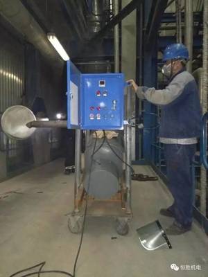 空氣激波吹灰器--燃氣激波吹灰器的升級產(chǎn)品!