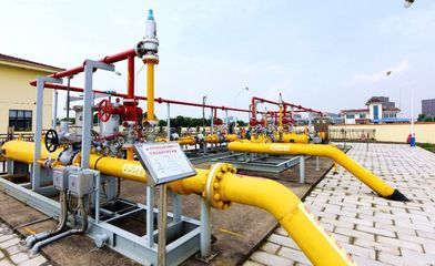 提升滿意度 跑出加速度 蔡甸燃氣按下燃氣服務(wù)&ldquo;快進鍵&rdquo;