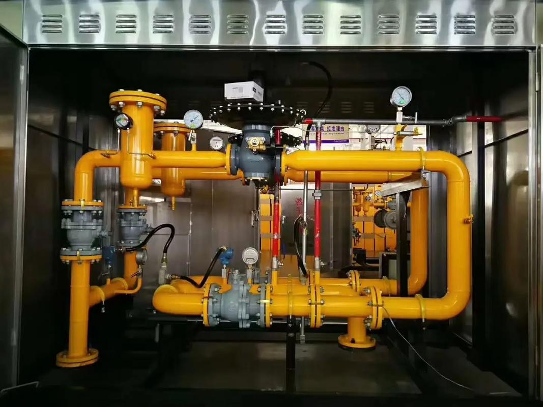 燃?xì)庹{(diào)壓設(shè)備 工作原理、分類與維護(hù)要點(diǎn)